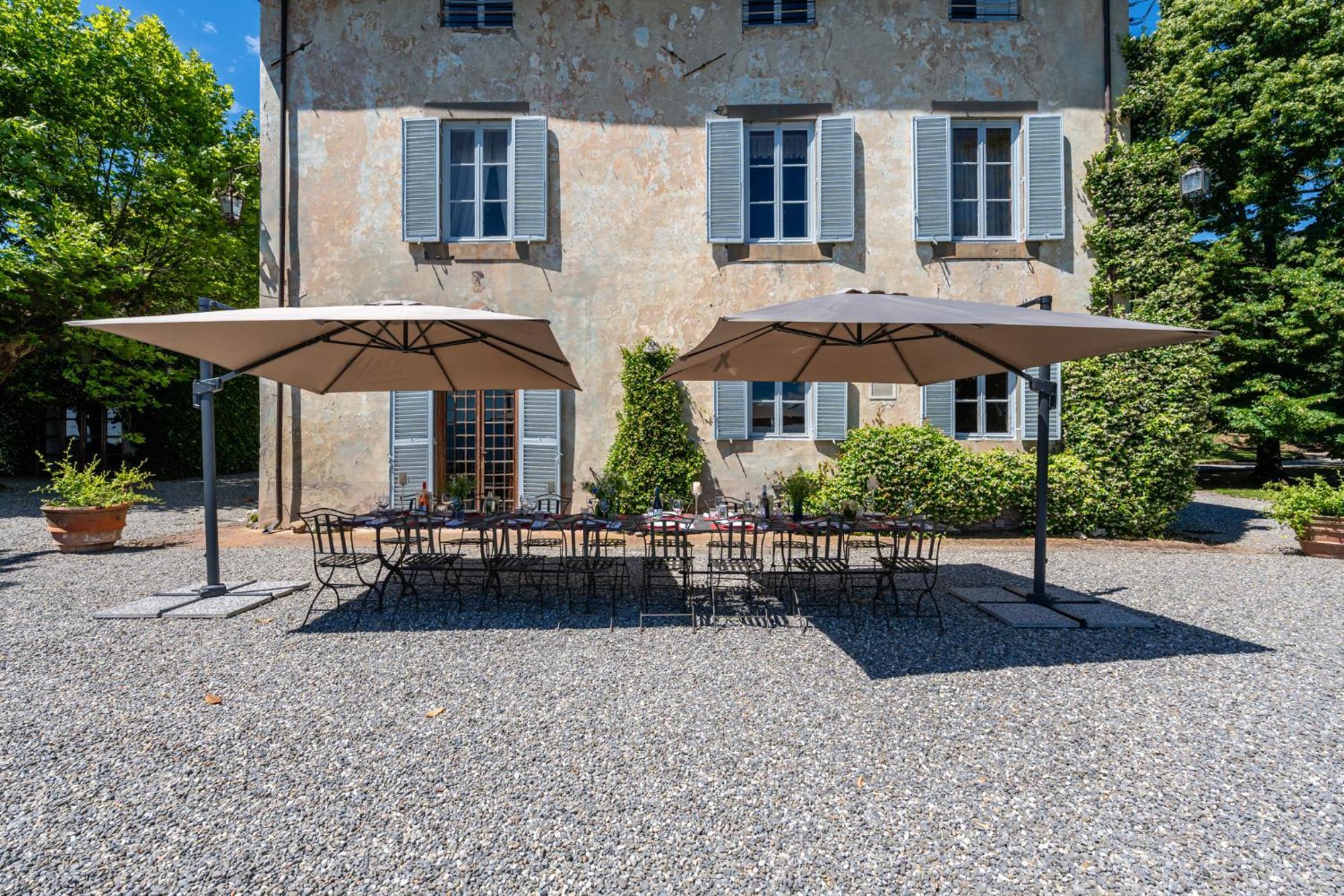 Agriturismo Mansi Bernardini Лукка Экстерьер фото