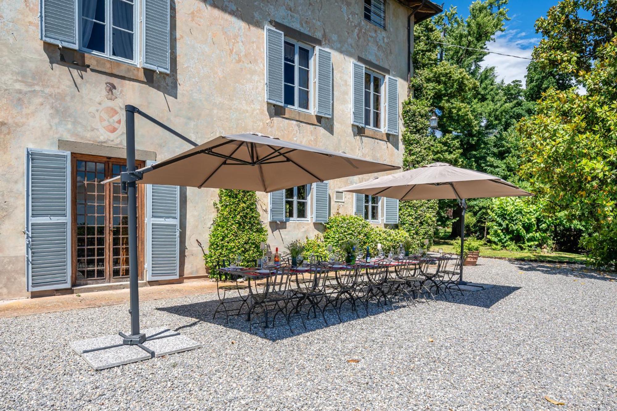 Agriturismo Mansi Bernardini Лукка Экстерьер фото