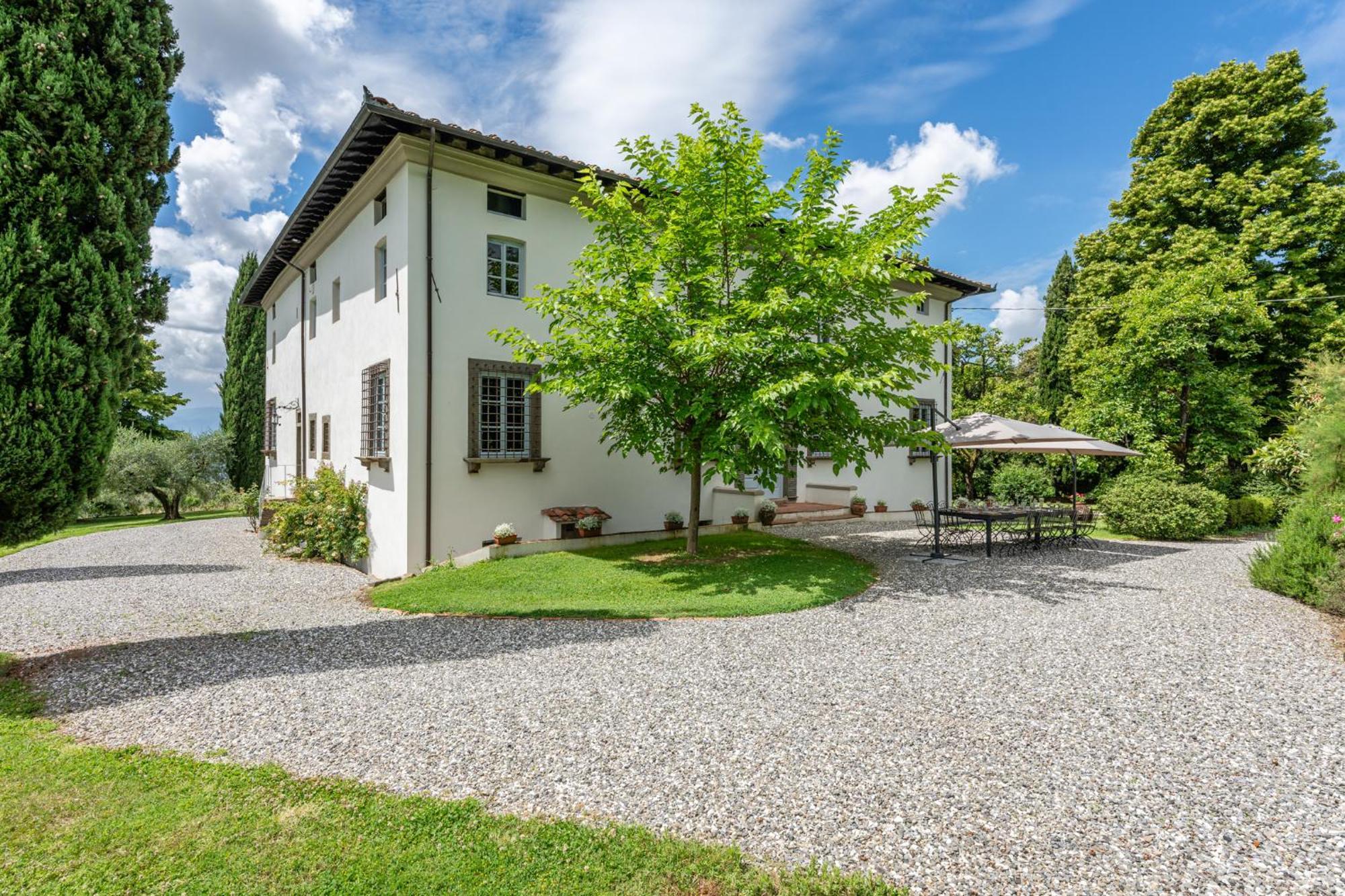 Agriturismo Mansi Bernardini Лукка Экстерьер фото