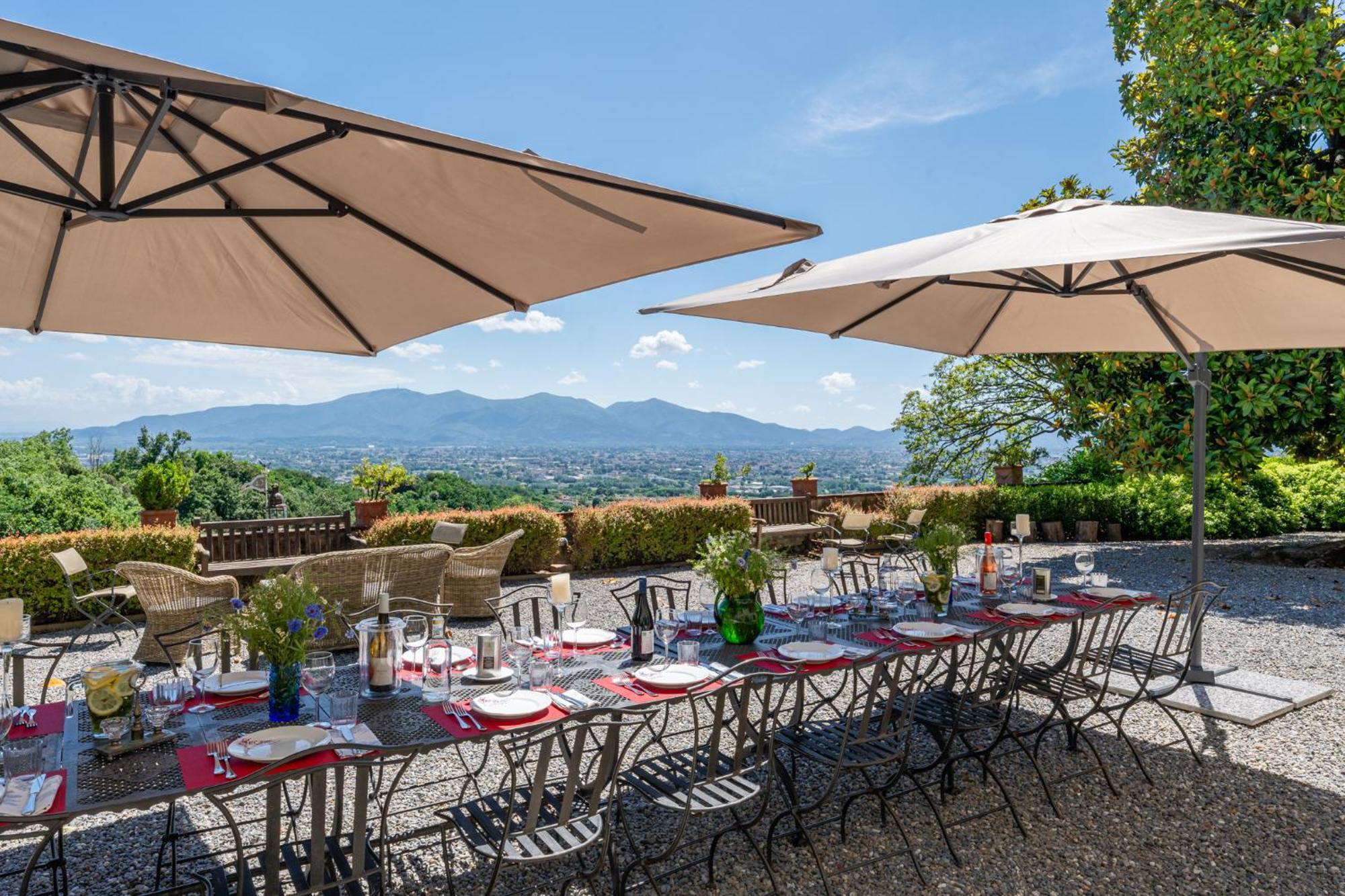 Agriturismo Mansi Bernardini Лукка Экстерьер фото