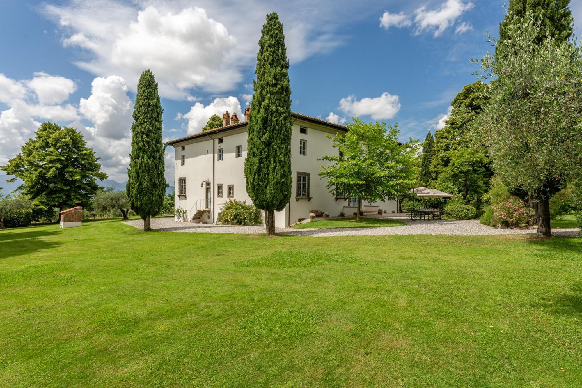 Agriturismo Mansi Bernardini Лукка Экстерьер фото