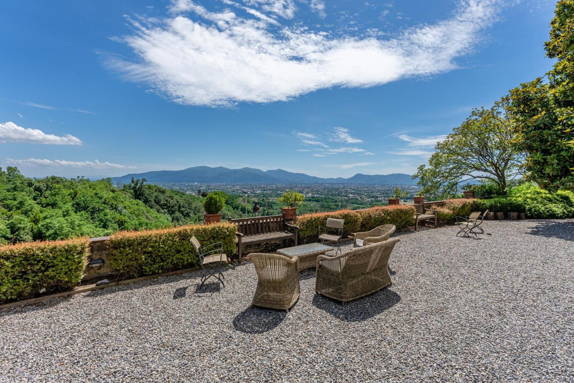 Agriturismo Mansi Bernardini Лукка Экстерьер фото