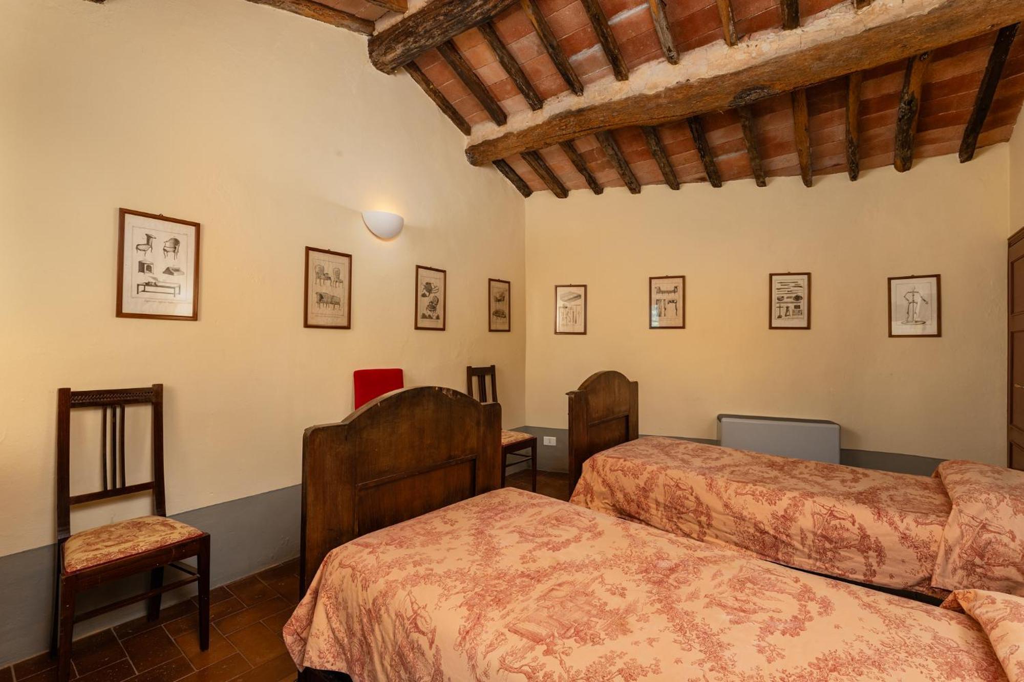 Agriturismo Mansi Bernardini Лукка Экстерьер фото