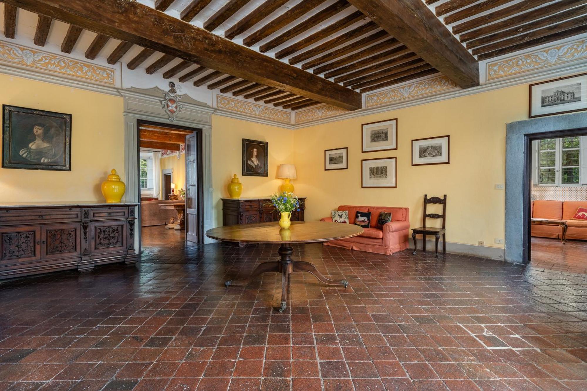 Agriturismo Mansi Bernardini Лукка Экстерьер фото