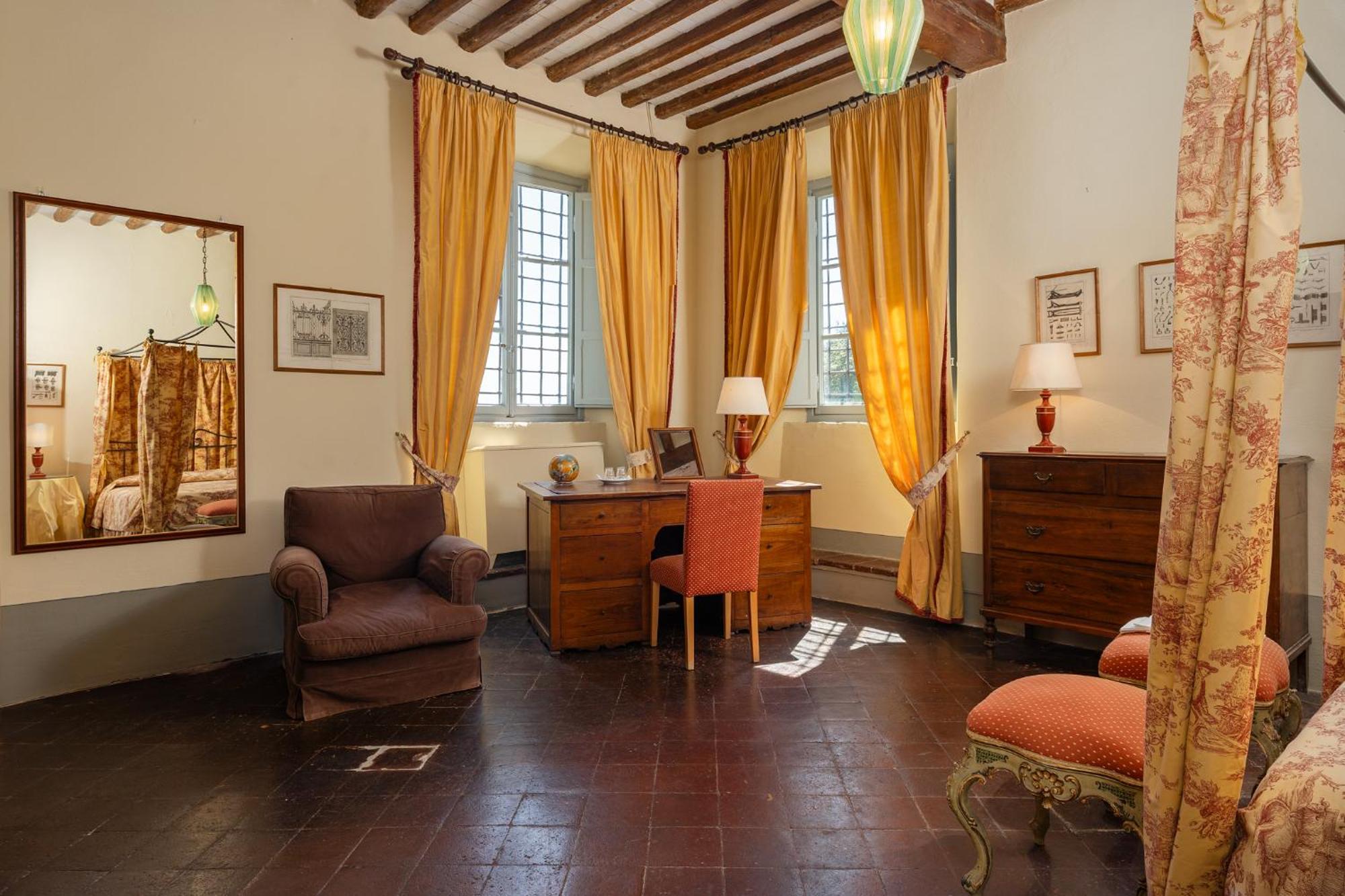 Agriturismo Mansi Bernardini Лукка Экстерьер фото