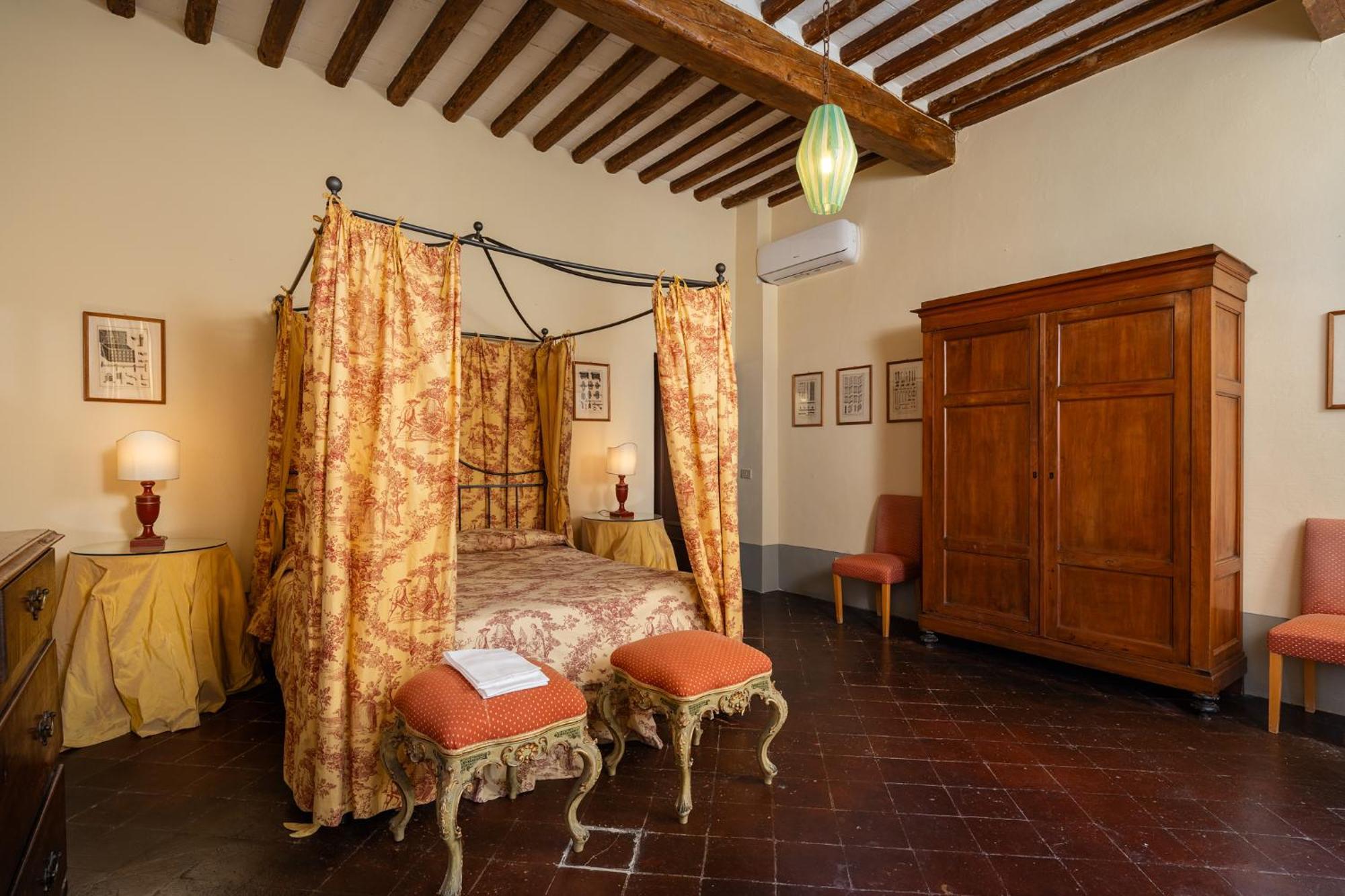 Agriturismo Mansi Bernardini Лукка Экстерьер фото