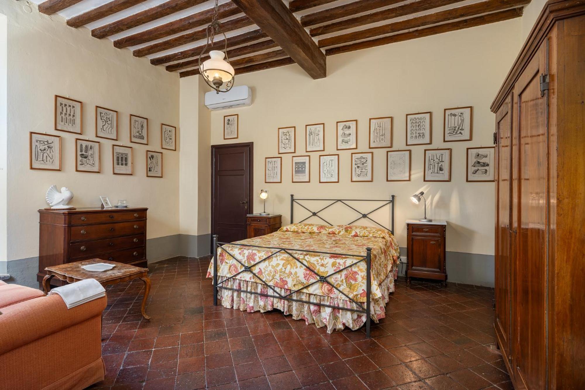Agriturismo Mansi Bernardini Лукка Экстерьер фото