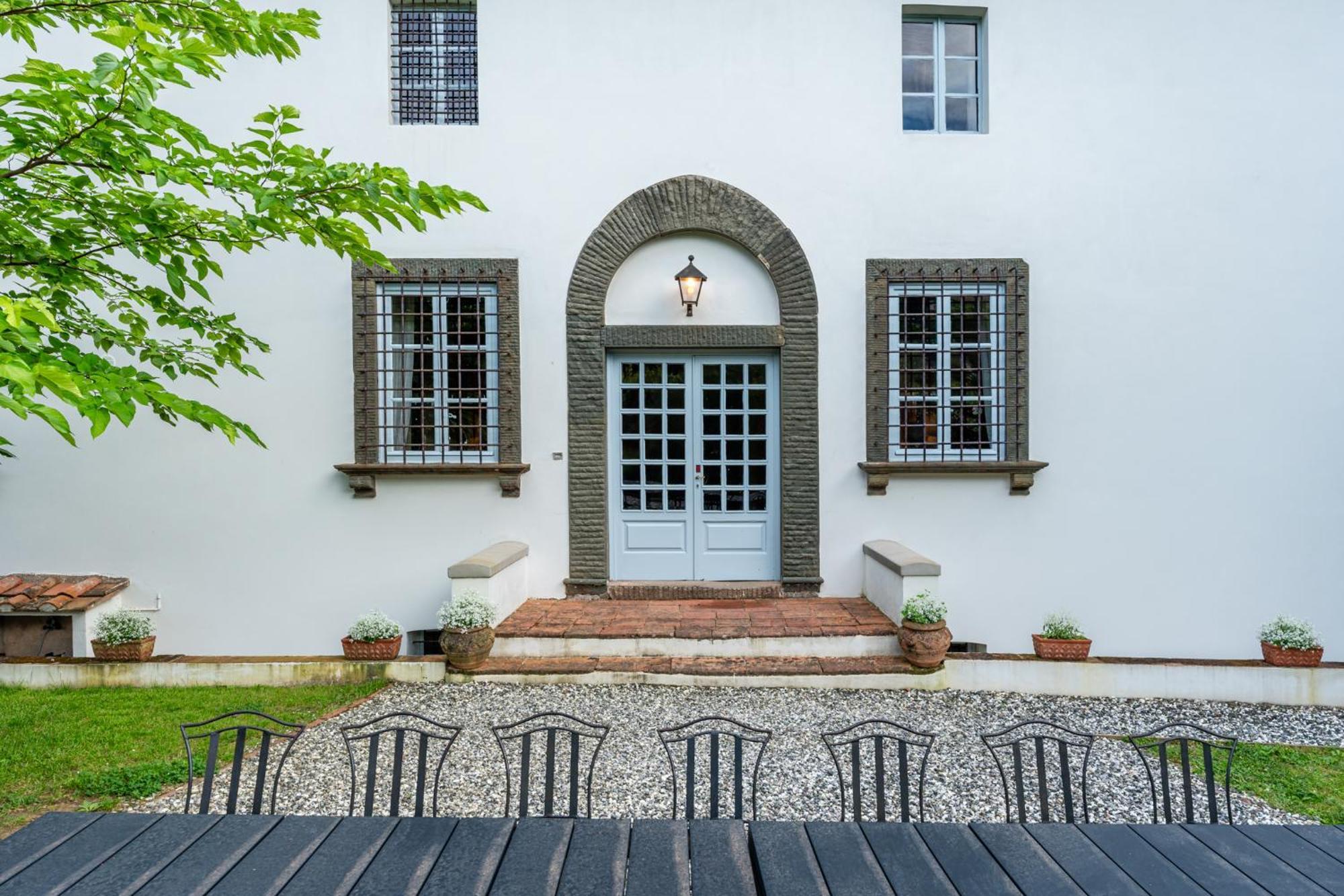 Agriturismo Mansi Bernardini Лукка Экстерьер фото