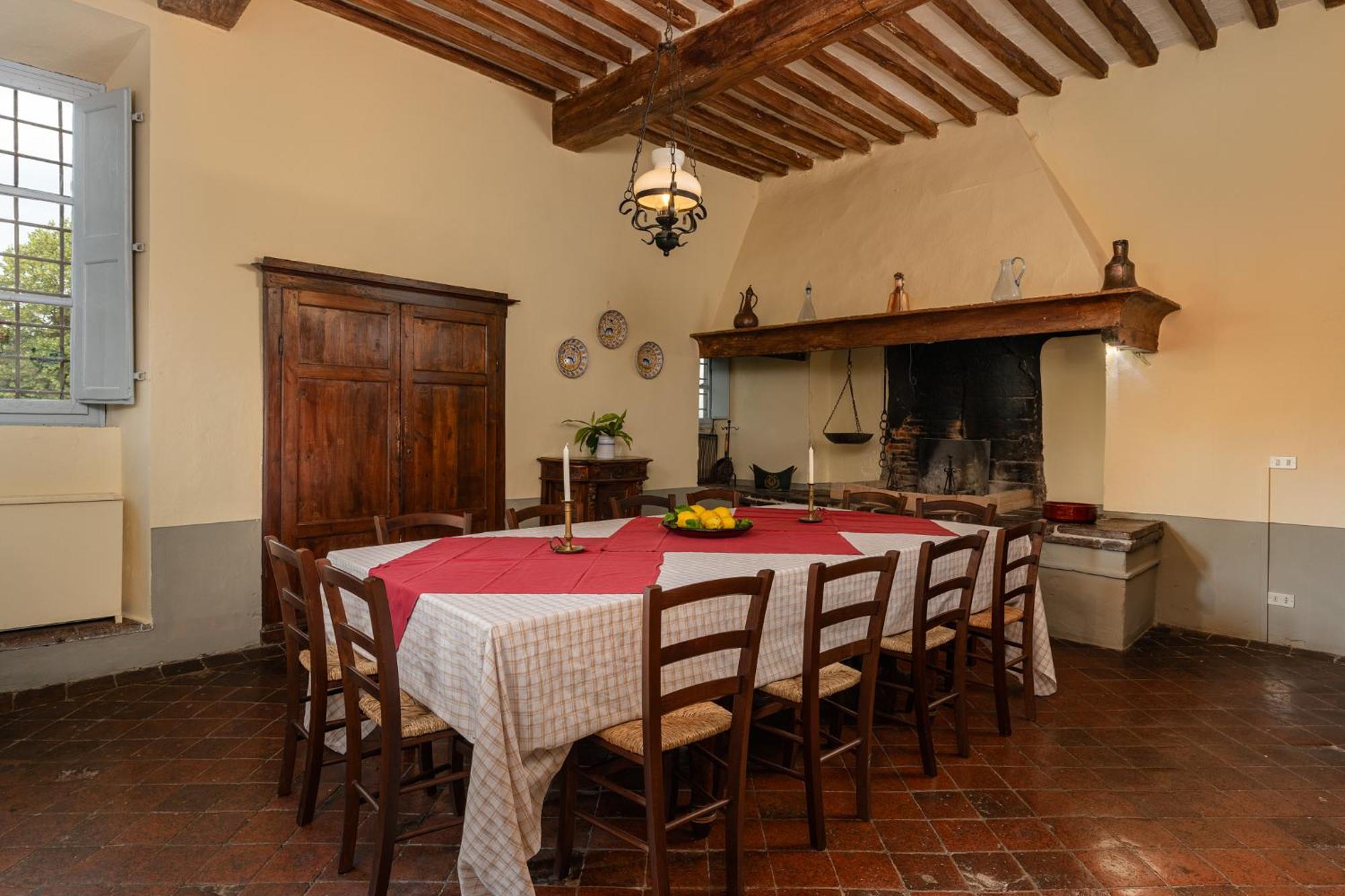 Agriturismo Mansi Bernardini Лукка Экстерьер фото