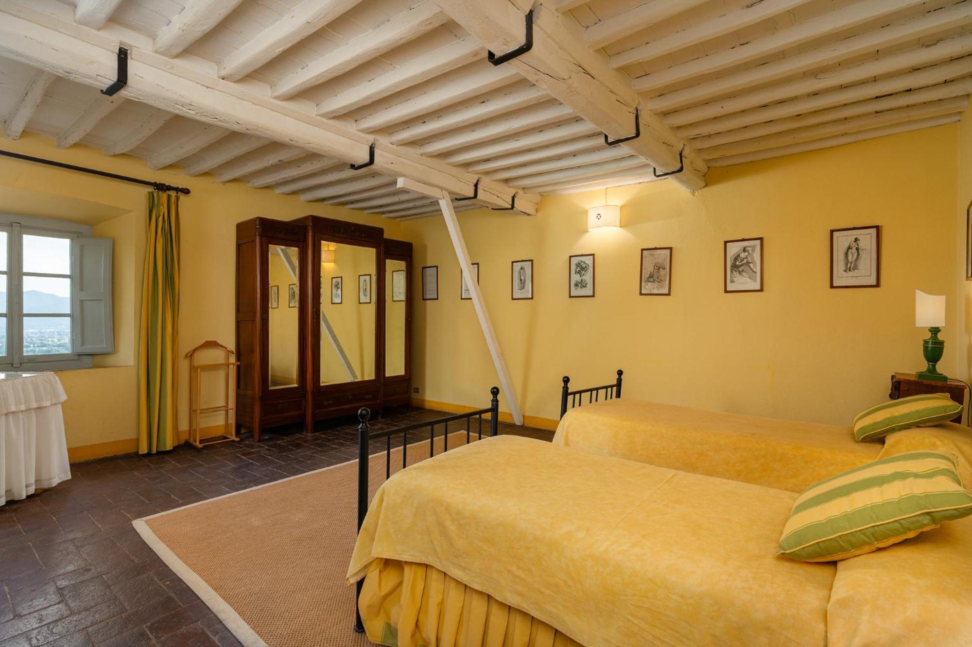 Agriturismo Mansi Bernardini Лукка Экстерьер фото
