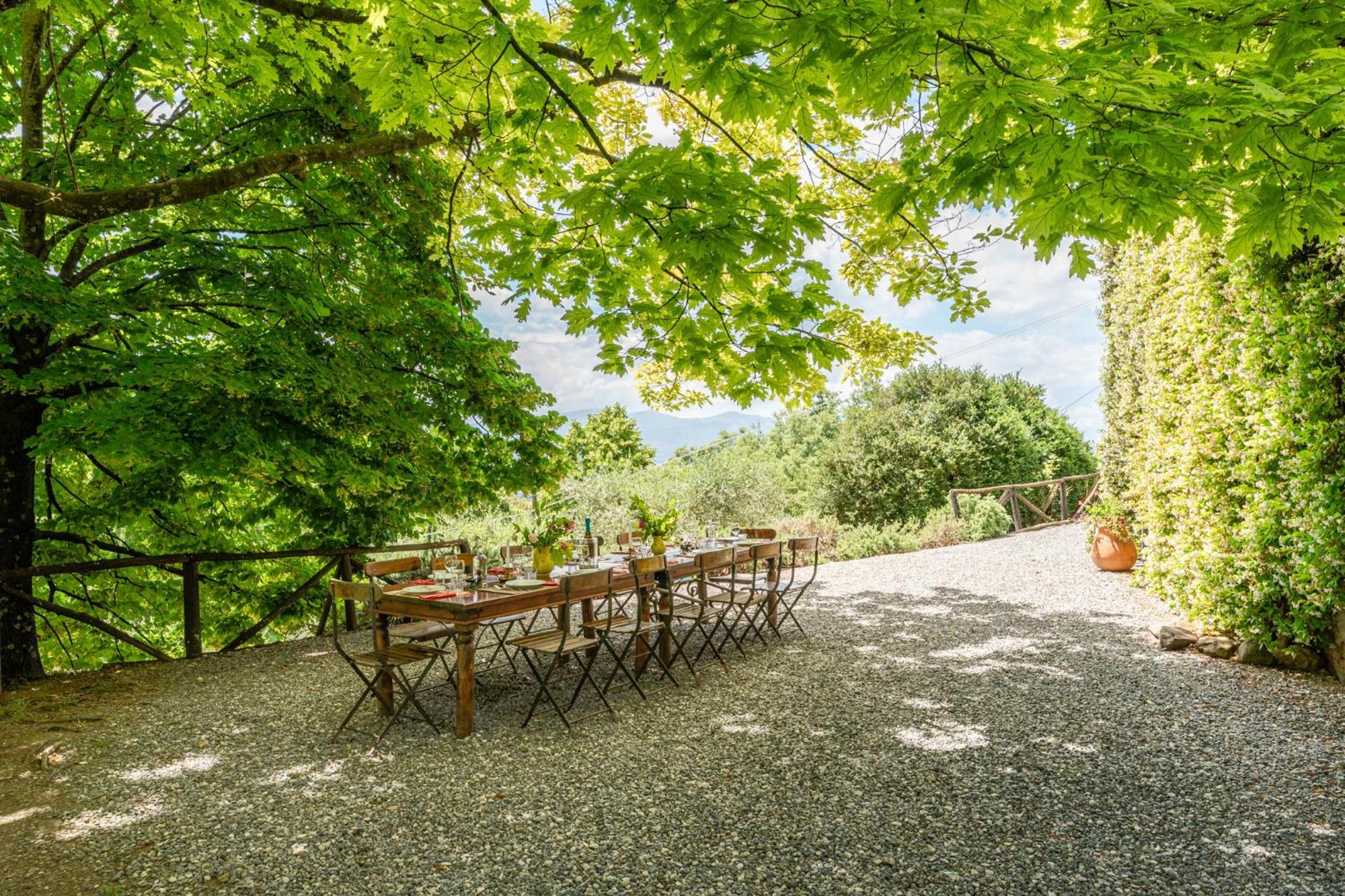 Agriturismo Mansi Bernardini Лукка Экстерьер фото