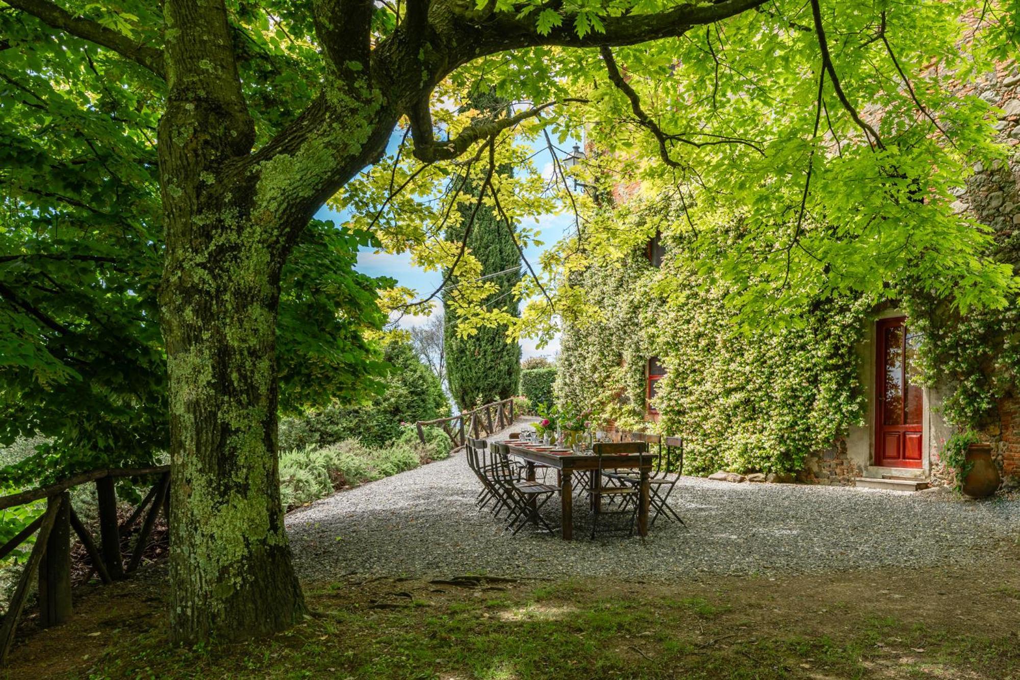 Agriturismo Mansi Bernardini Лукка Экстерьер фото
